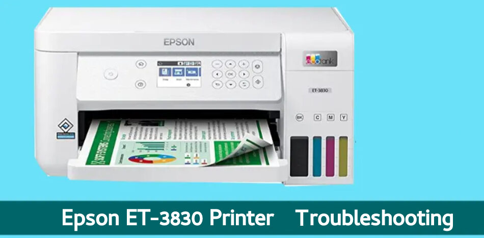 Epson ET-3830 Printer