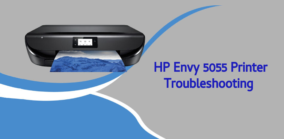 HP Envy 5055