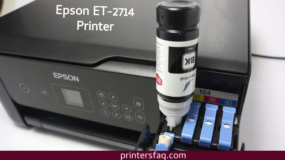 Epson ET-2714 Printer