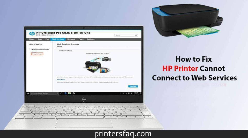 HP Instant Ink Printers