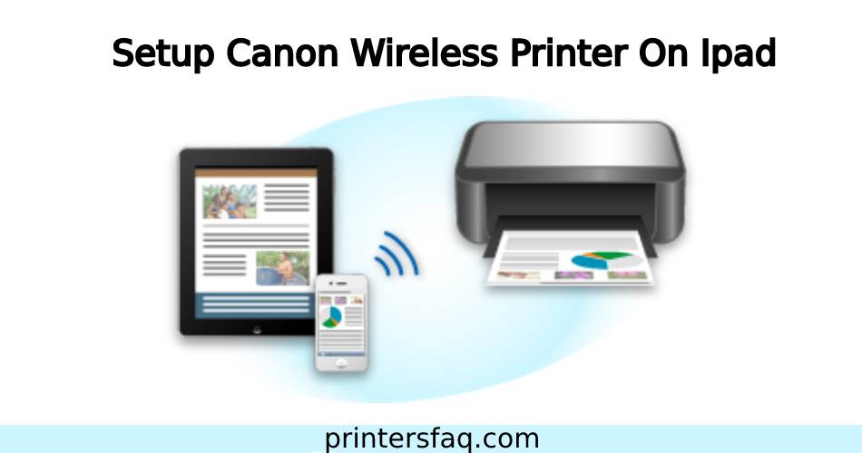 Canon wireless Printer