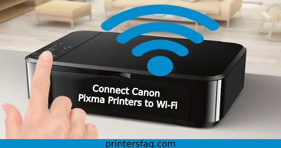 Canon Pixma Printers